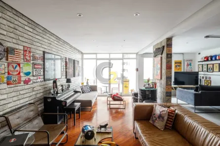 Apartamento com 2 Quartos à venda, 127m² no Pinheiros, São Paulo