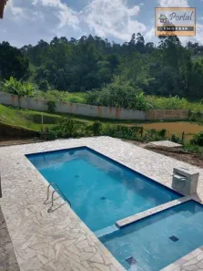 Fazenda/Sítio com 3 Quartos à venda, 2200m² no Pau Arcado, Campo Limpo Paulista