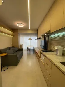 Apartamento com 1 Quarto para alugar, 41m² no Perdizes, São Paulo