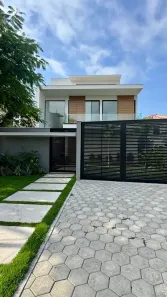Casa de Condomínio com 5 Quartos à venda, 600m² no Barra da Tijuca, Rio de Janeiro