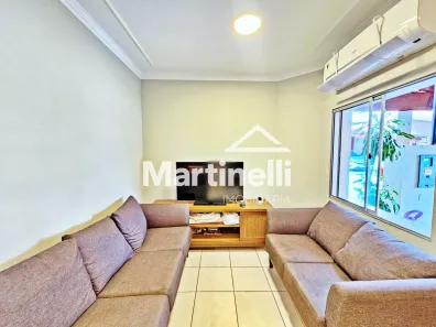 Casa de Condomínio com 3 Quartos à venda, 140m² no Jardim Zara, Ribeirão Preto