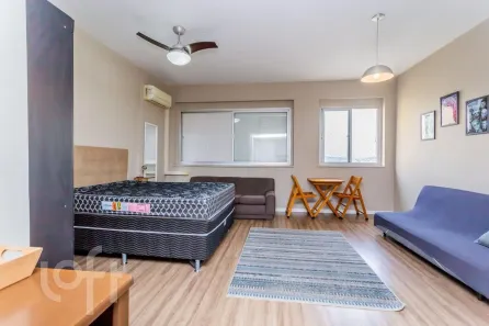 Apartamento com 1 Quarto à venda, 39m² no Centro Histórico, Porto Alegre