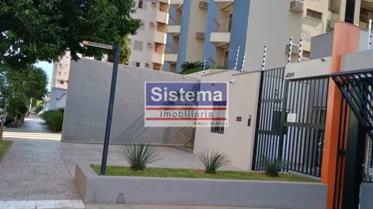 Apartamento com 2 Quartos para alugar, 67m² no Centro, São José do Rio Preto