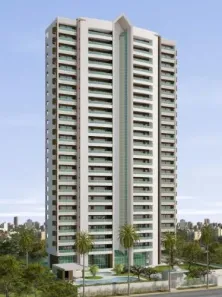 Apartamento com 4 Quartos à venda, 237m² no Meireles, Fortaleza