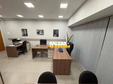 Sala Comercial à venda, 52m² no Loteamento Residencial e Comercial Bosque Flamboyant, Taubaté