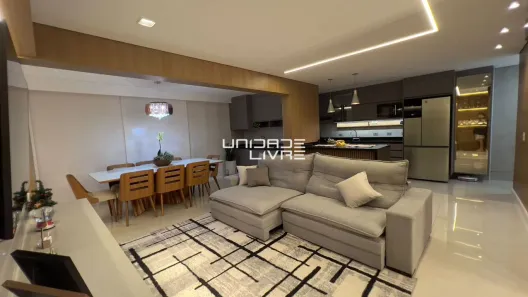 Apartamento com 3 Quartos à venda, 116m² no Vila Mogilar, Mogi das Cruzes