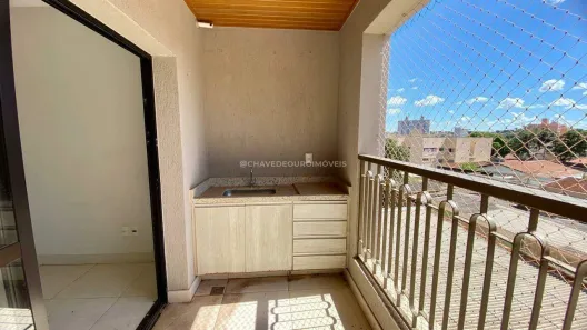Apartamento com 3 Quartos à venda, 108m² no Estados Unidos, Uberaba