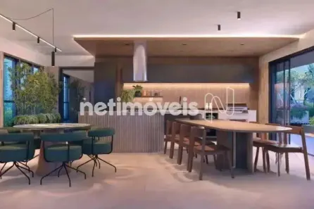 Apartamento com 1 Quarto à venda, 47m² no Funcionários, Belo Horizonte