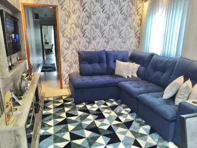Cobertura com 3 Quartos à venda, 160m² no Vila Camilópolis, Santo André