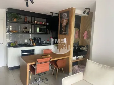 Apartamento com 1 Quarto à venda, 56m² no Vila Itapura, Campinas