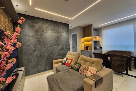 Apartamento com 2 Quartos à venda, 66m² no Loteamento Parque São Martinho, Campinas