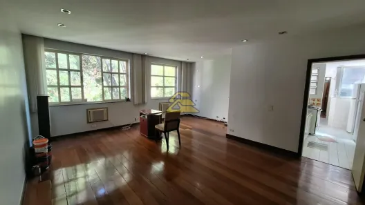 Apartamento com 3 Quartos à venda, 90m² no Laranjeiras, Rio de Janeiro