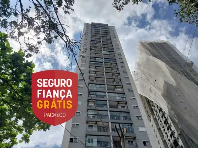 Apartamento com 2 Quartos para alugar, 41m² no Lapa, São Paulo