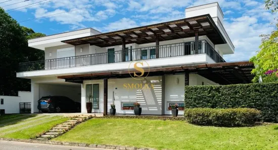 Casa de Condomínio com 3 Quartos à venda, 408m² no Lagoa da Conceição, Florianópolis