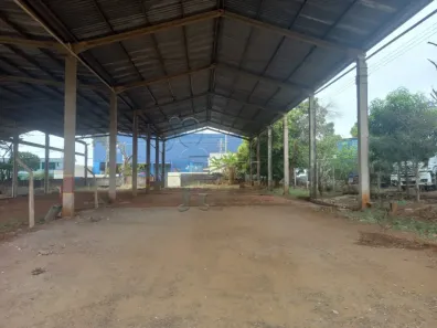 Galpão/Depósito/Armazém para alugar, 1500m² no Parque Residencial Lagoinha, Ribeirão Preto