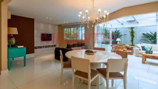 Casa de Condomínio com 3 Quartos à venda, 359m² no Horto Florestal, São Paulo