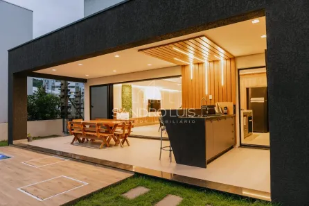 Casa de Condomínio com 4 Quartos à venda, 309m² no Dom Bosco, Itajaí