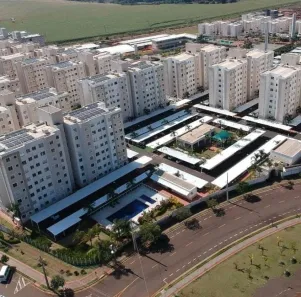 Apartamento com 2 Quartos à venda, 44m² no Gleba Ribeirão Limeiro, Londrina