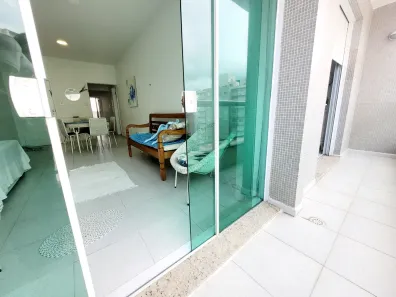 Apartamento com 3 Quartos à venda, 102m² no Pitangueiras, Guarujá