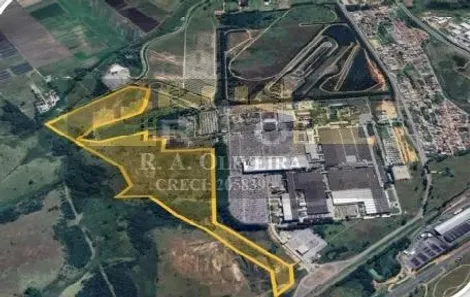 Lote/Terreno à venda, 410000m² no Jardim Santa Tereza, Taubaté