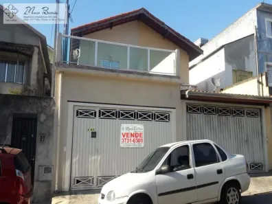 Sobrado com 3 Quartos à venda, 120m² no Jardim Dracena, São Paulo