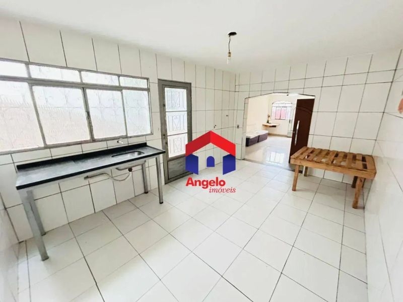 Casa com 5 quartos — Santa Mônica, Belo Horizonte
