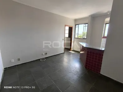 Apartamento com 1 Quarto à venda, 36m² no Vila Brasília, São Carlos