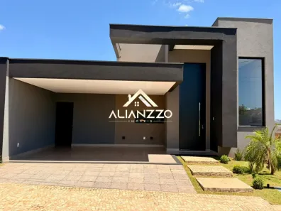 Casa de Condomínio com 3 Quartos à venda, 250m² no Quinta da Mata, Ribeirão Preto