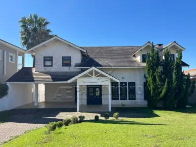 Casa de Condomínio com 5 Quartos à venda, 450m² no Parque Reserva Fazenda Imperial, Sorocaba