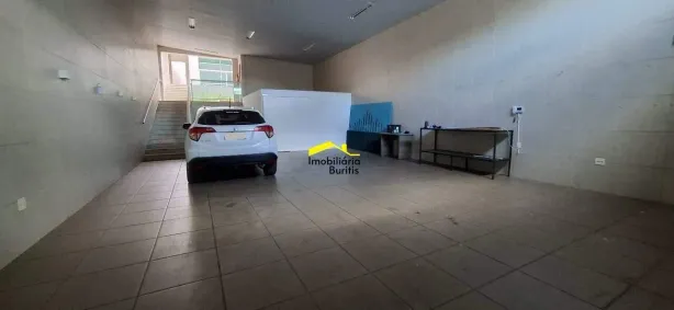 Sala Comercial à venda, 609m² no Palmeiras, Belo Horizonte