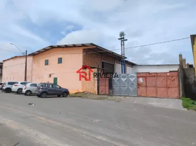 Galpão/Depósito/Armazém para alugar, 960m² no Parque Pindorama, São Luís