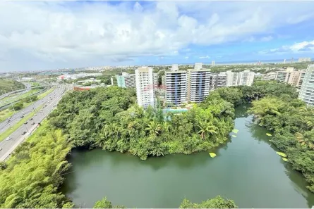 Cobertura com 2 Quartos para alugar, 102m² no Alphaville I, Salvador