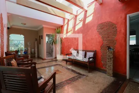 Casa com 6 Quartos à venda, 470m² no Vila Basileia, São Paulo