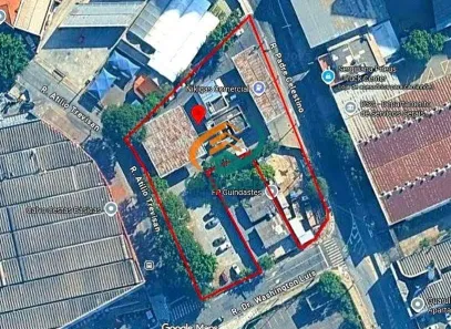 Lote/Terreno à venda, 3390m² no Centro, Guarulhos