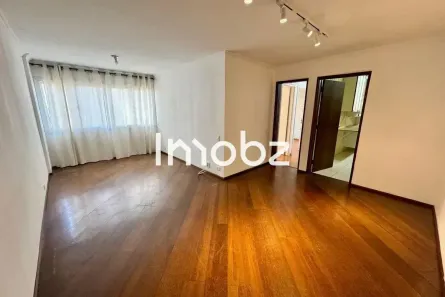 Apartamento com 3 Quartos à venda, 92m² no Brooklin Paulista, São Paulo