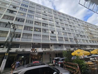 Apartamento com 1 Quarto à venda, 40m² no Centro, Juiz de Fora