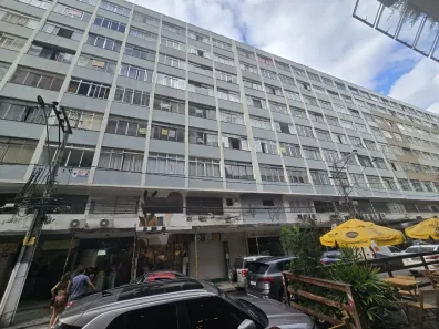 Apartamento com 1 Quarto à venda, 40m² no Centro, Juiz de Fora