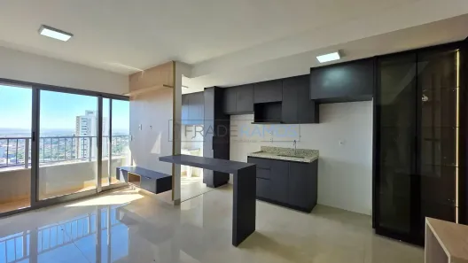 Apartamento com 2 Quartos para alugar, 62m² no Setor Pedro Ludovico, Goiânia