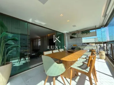Apartamento com 4 Quartos à venda, 197m² no Carmo, Belo Horizonte