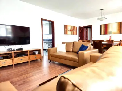 Apartamento com 4 Quartos à venda, 216m² no Santo Agostinho, Belo Horizonte