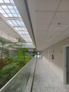 Sala Comercial para alugar, 42m² no Swiss Park, Campinas
