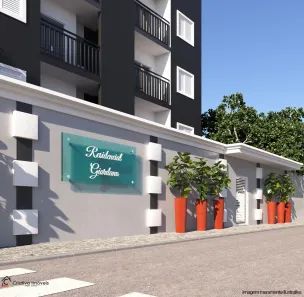 Apartamento com 2 Quartos à venda, 42m² no Parque das Paineiras, São Paulo