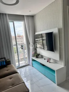 Apartamento com 2 Quartos à venda, 50m² no Jardim do Lago, Campinas