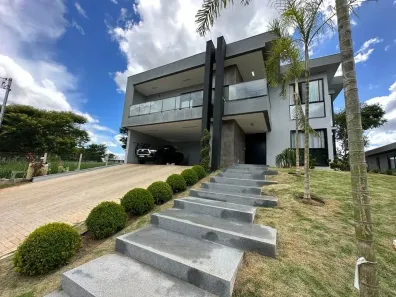 Casa de Condomínio com 7 Quartos à venda, 605m² no Residencial Vitória I, Lagoa Santa