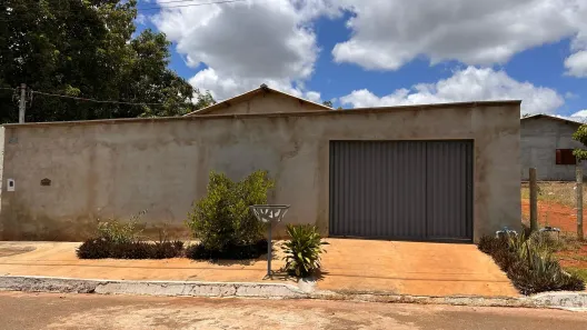Casa com 3 Quartos à venda, 94m² no Jardim Tangará, Caldas Novas