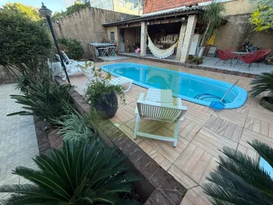 Casa com 4 Quartos à venda, 226m² no Feitoria, São Leopoldo