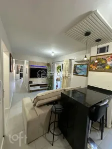 Apartamento com 2 Quartos à venda, 59m² no Centro, Palhoça