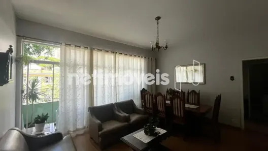 Apartamento com 3 Quartos para alugar, 108m² no Savassi, Belo Horizonte