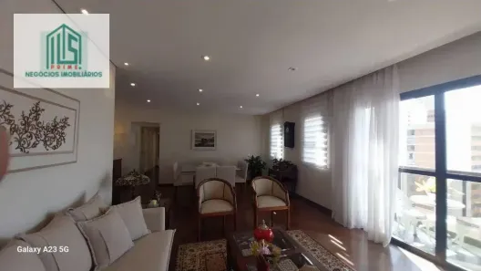 Apartamento com 3 Quartos à venda, 160m² no Vila Bastos, Santo André