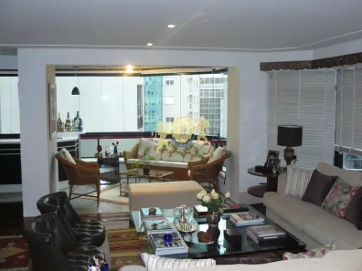 Flat com 4 Quartos à venda, 180m² no Itaim Bibi, São Paulo